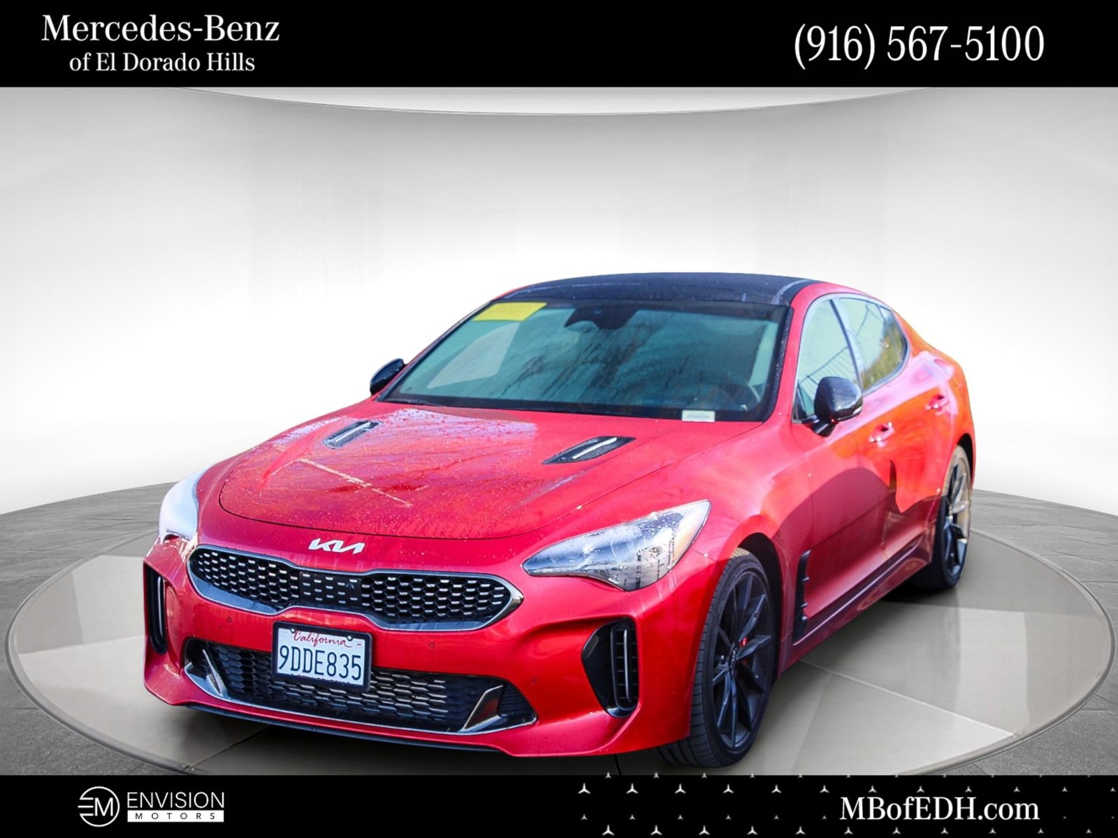 Used 2023 Kia Stinger GT2 w/ Option Group 015 video 1