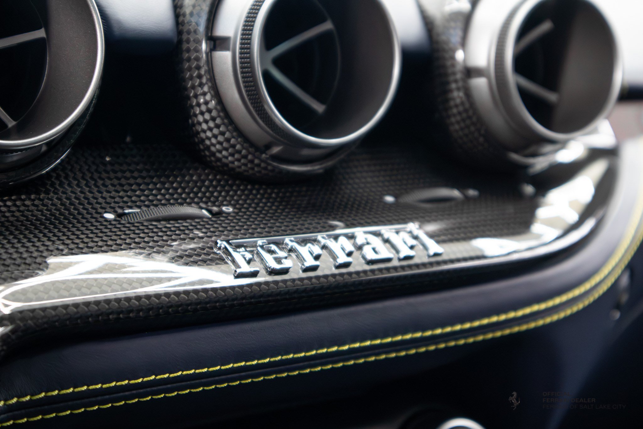 Used 2017 Ferrari F12 Berlinetta RWD image 16