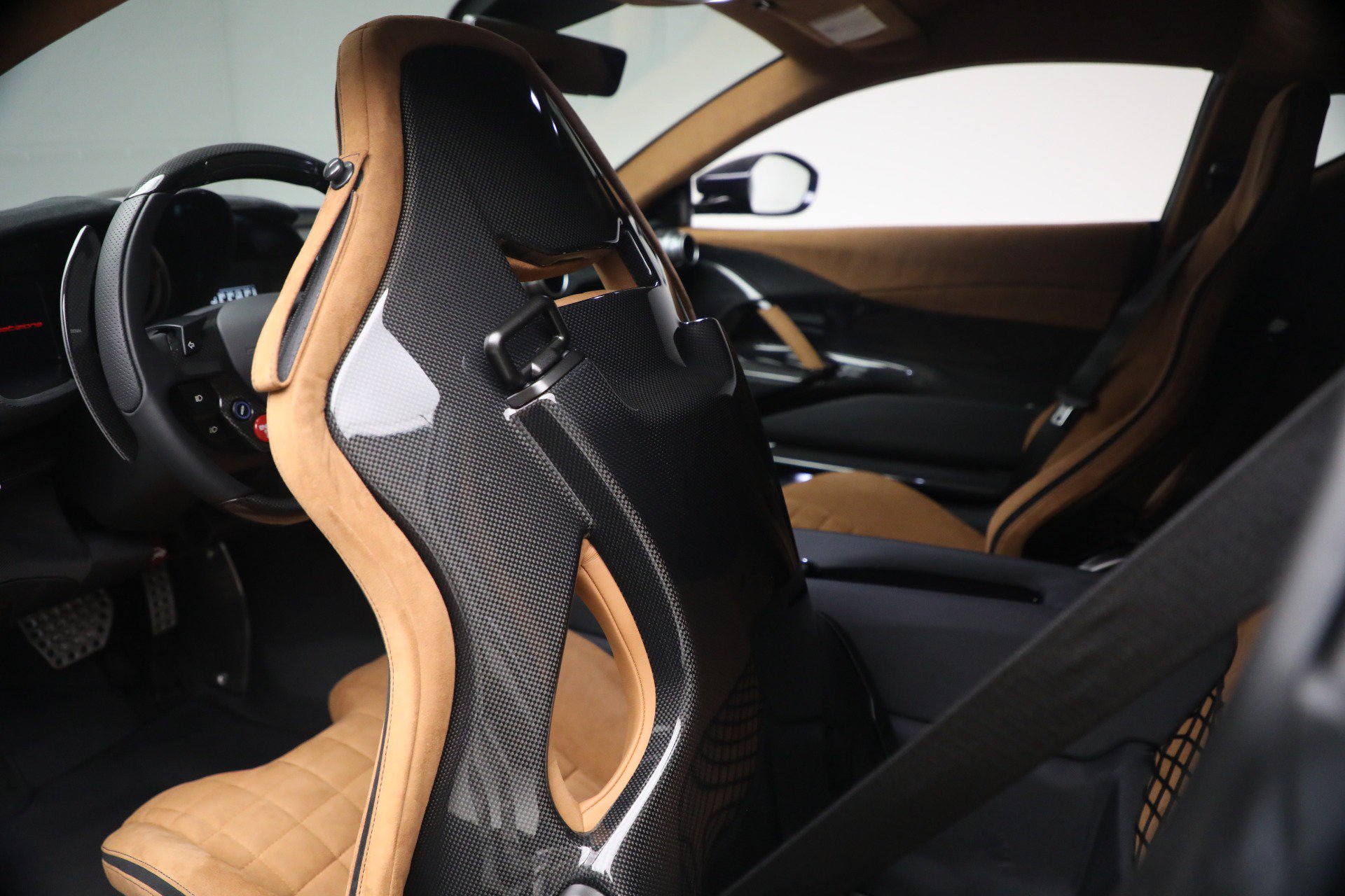 Certified 2022 Ferrari 812 Competizione RWD image 27