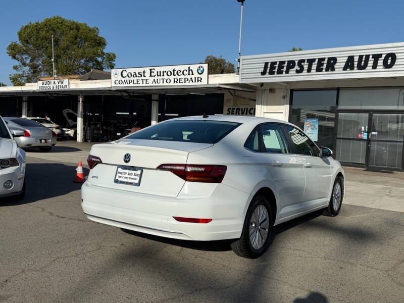 Used 2019 Volkswagen Jetta S w/ Driver Assistance Package FWD image 5