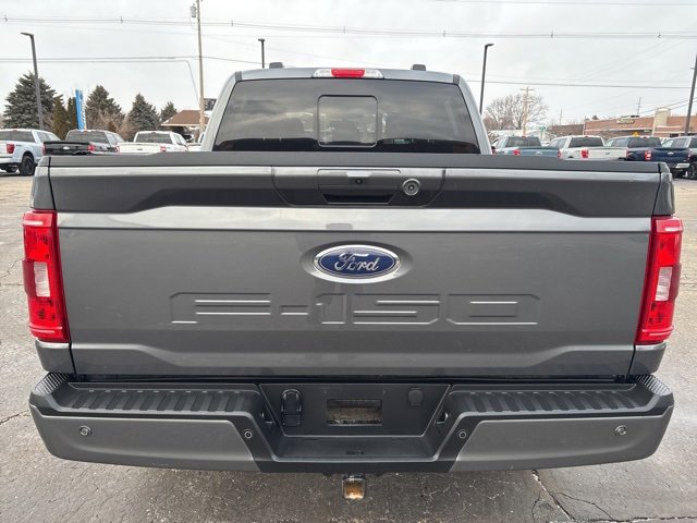 Used 2022 Ford F150 XLT w/ Equipment Group 302A High image 6