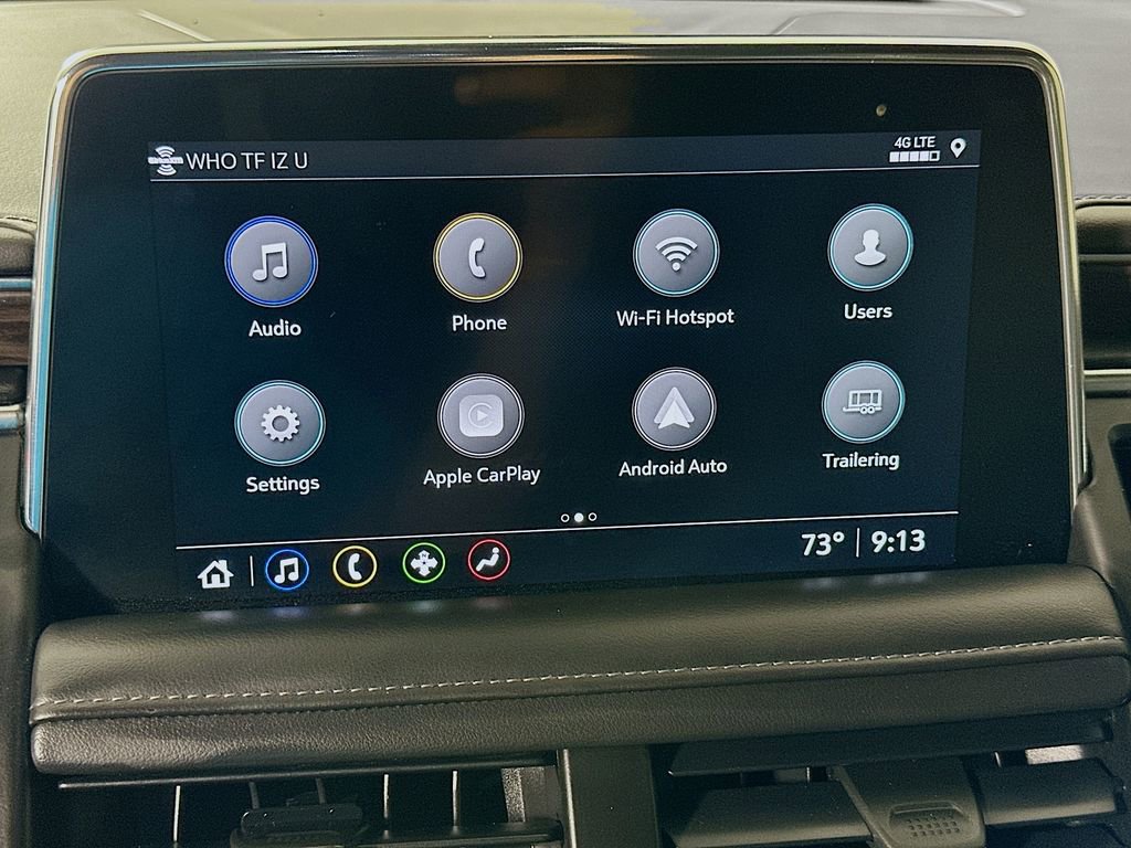 Used 2021 Chevrolet Suburban LT RWD image 14
