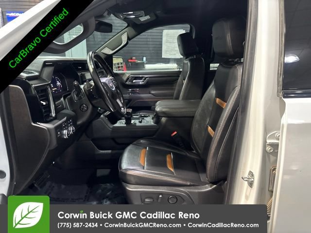 Certified 2025 GMC Sierra 1500 AT4 AWD/4WD image 14