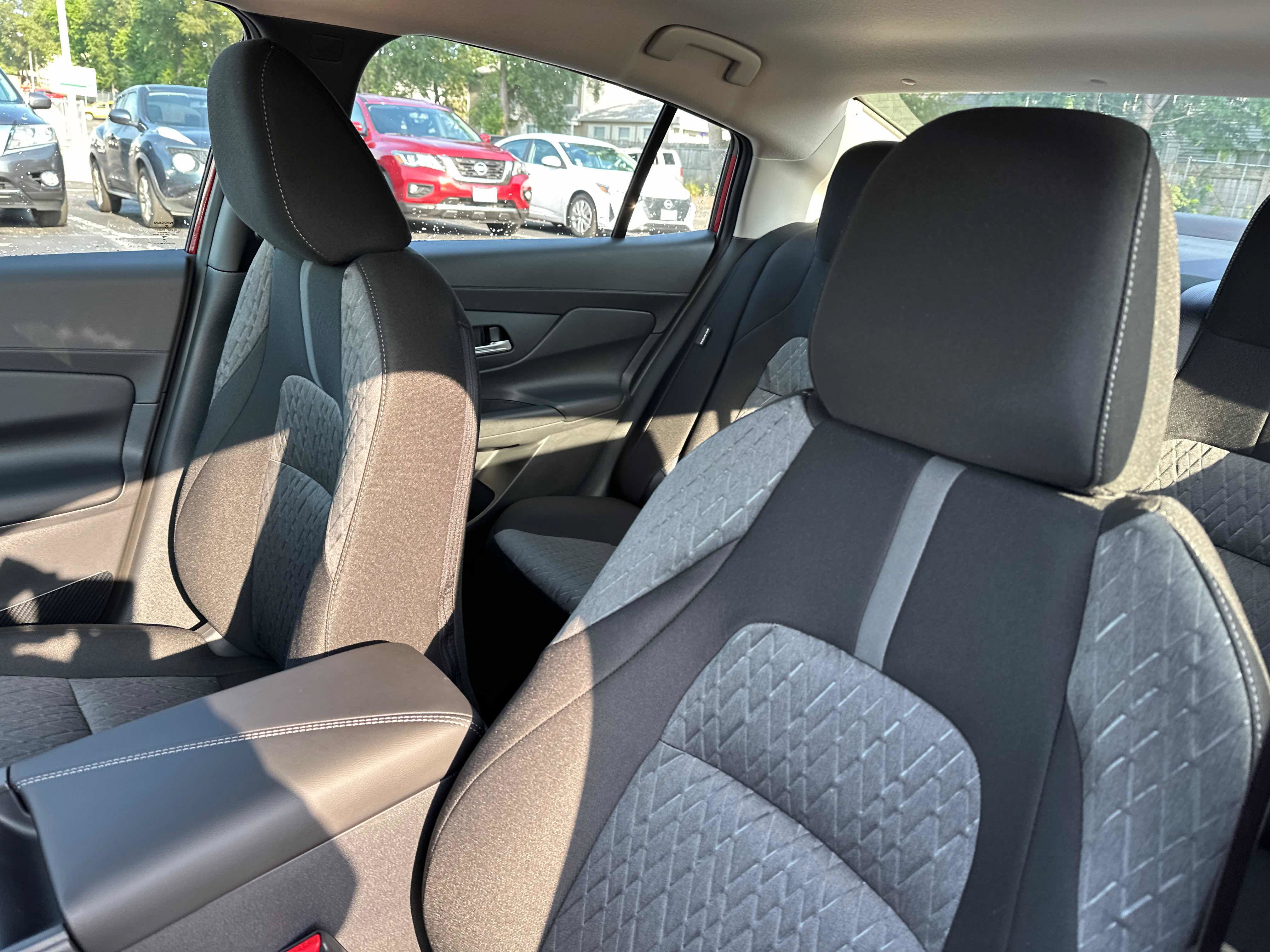 New 2027 Nissan Sentra SV w/ Floor Mat Package FWD image 22