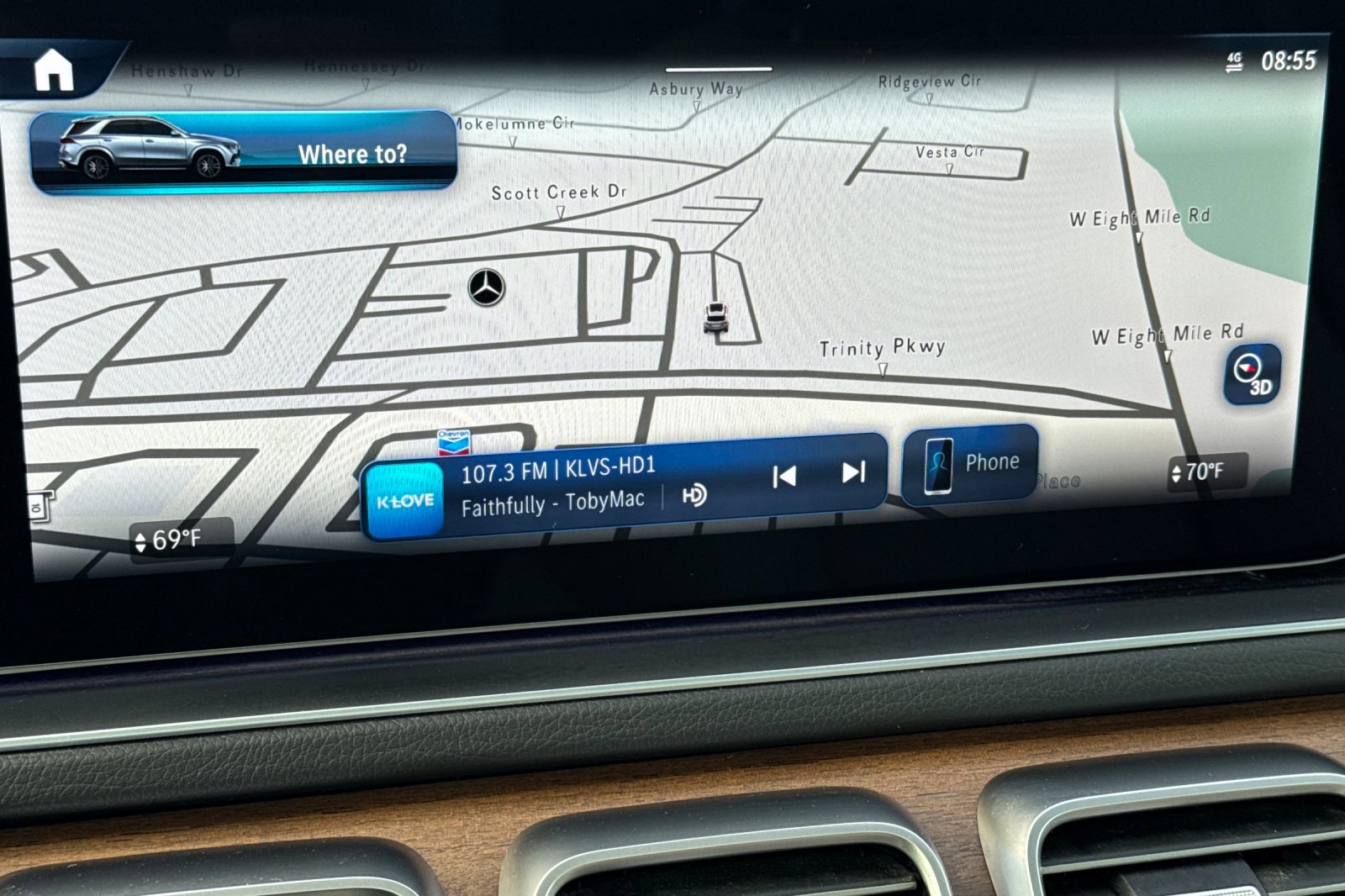 Certified 2024 Mercedes-Benz GLE 450 4MATIC image 19