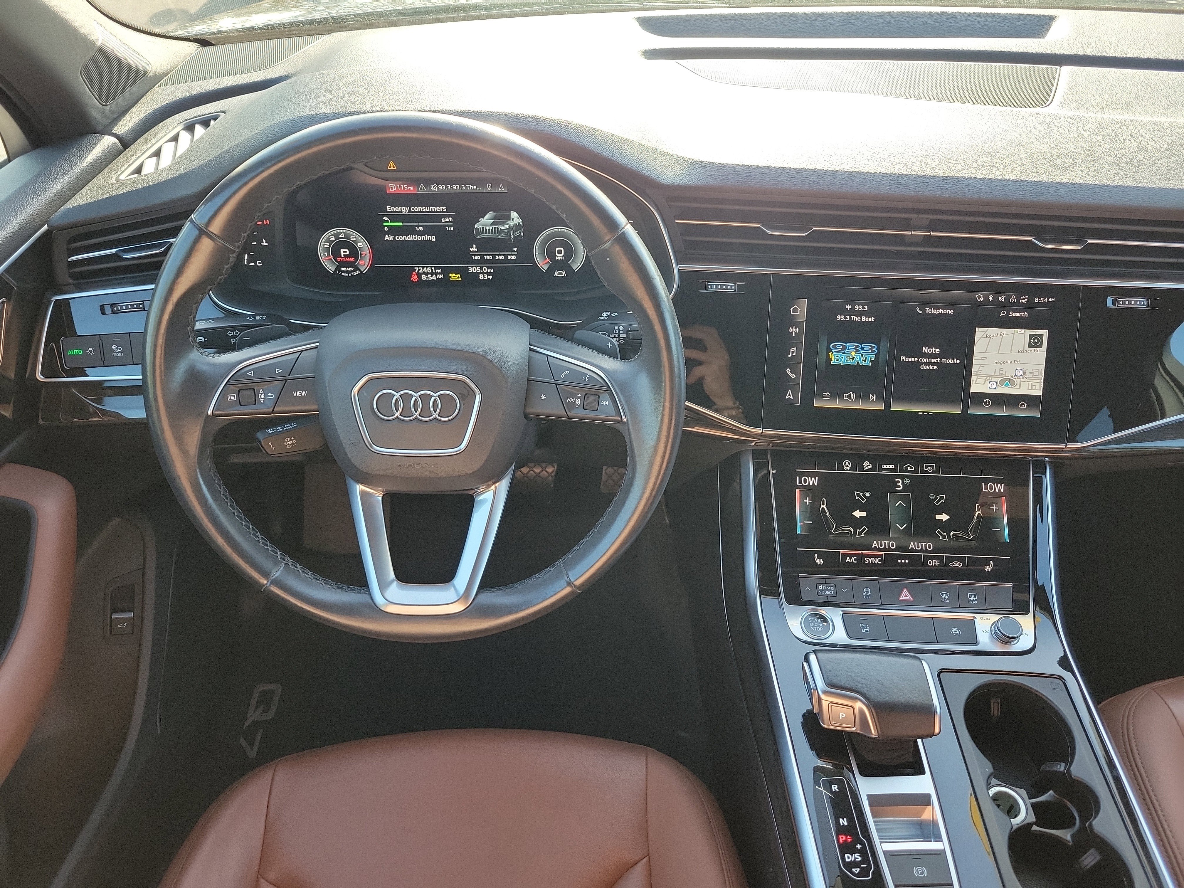 Used 2021 Audi Q7 3.0T Premium Plus w/ Premium Plus Package image 19