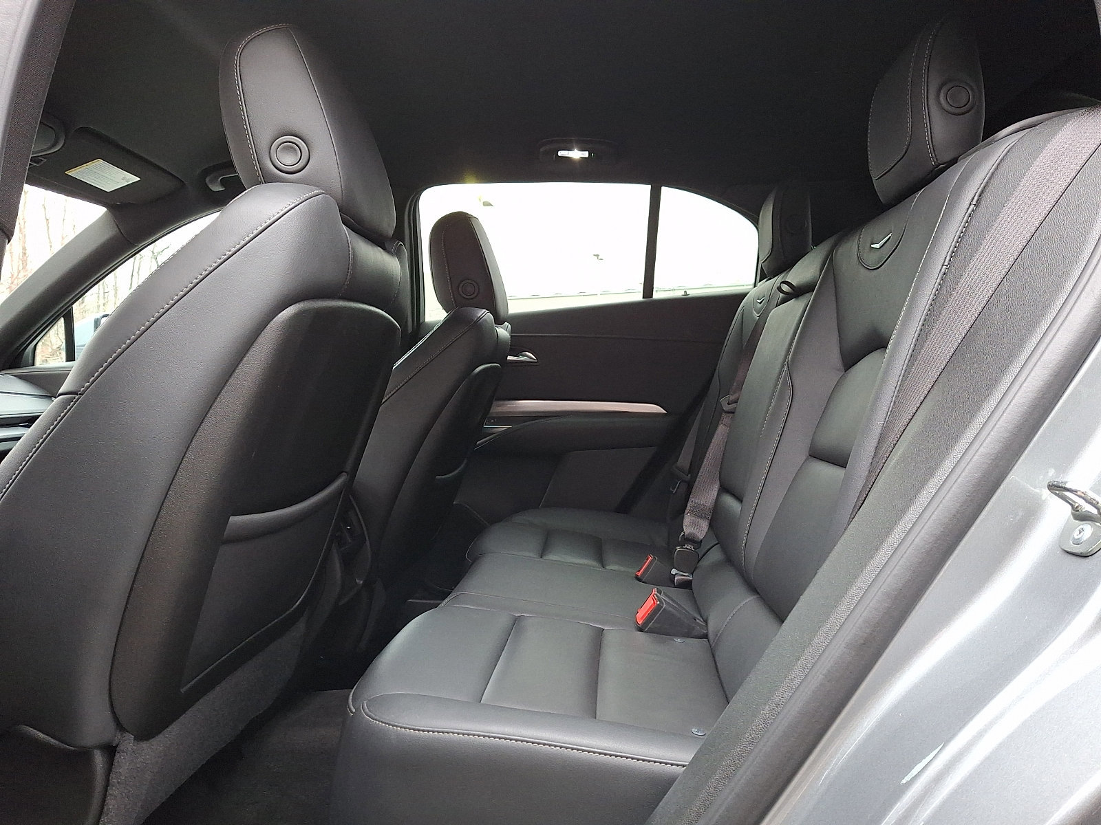 Used 2025 Cadillac XT4 Premium Luxury AWD/4WD image 10