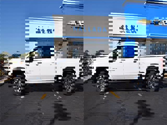 New 2026 Chevrolet Silverado 2500 Custom w/ Custom Value Package image 8