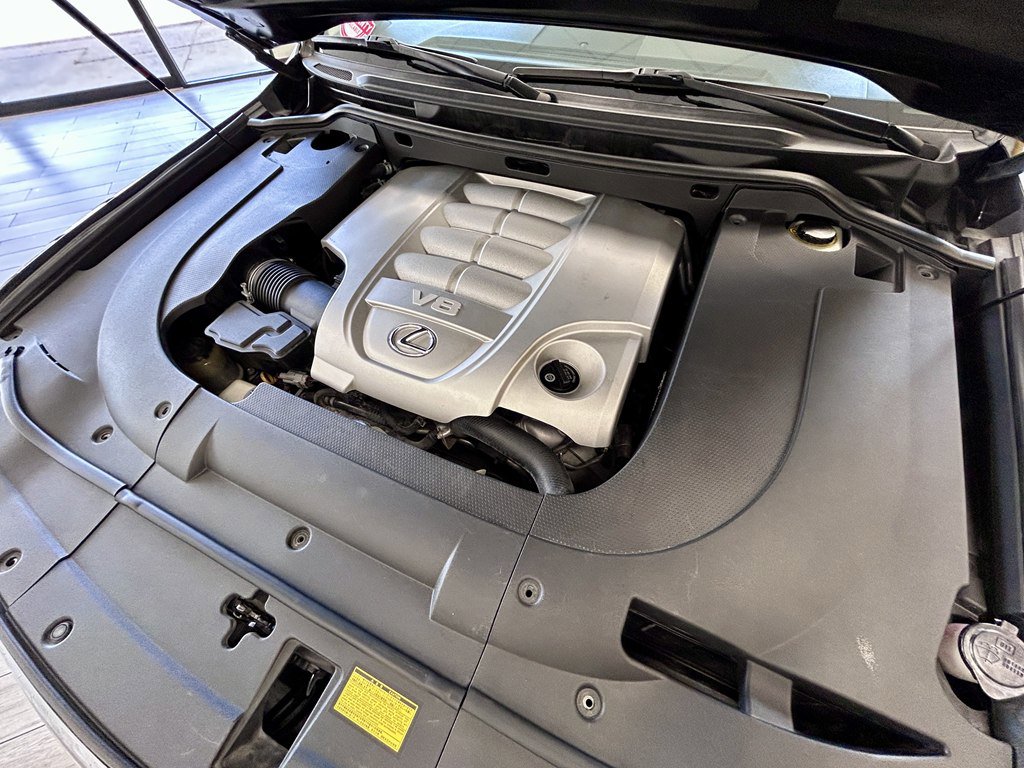 Used 2009 Lexus LX 570 4WD image 19