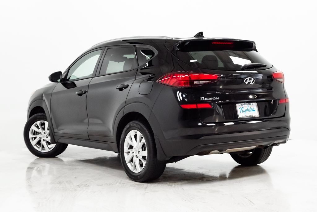 Used 2019 Hyundai Tucson Value FWD image 26
