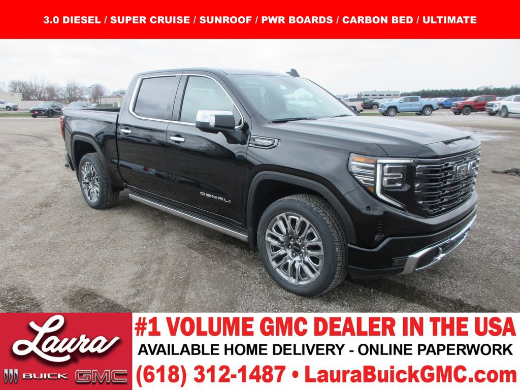 New 2026 GMC Sierra 1500 Denali Ultimate image 1