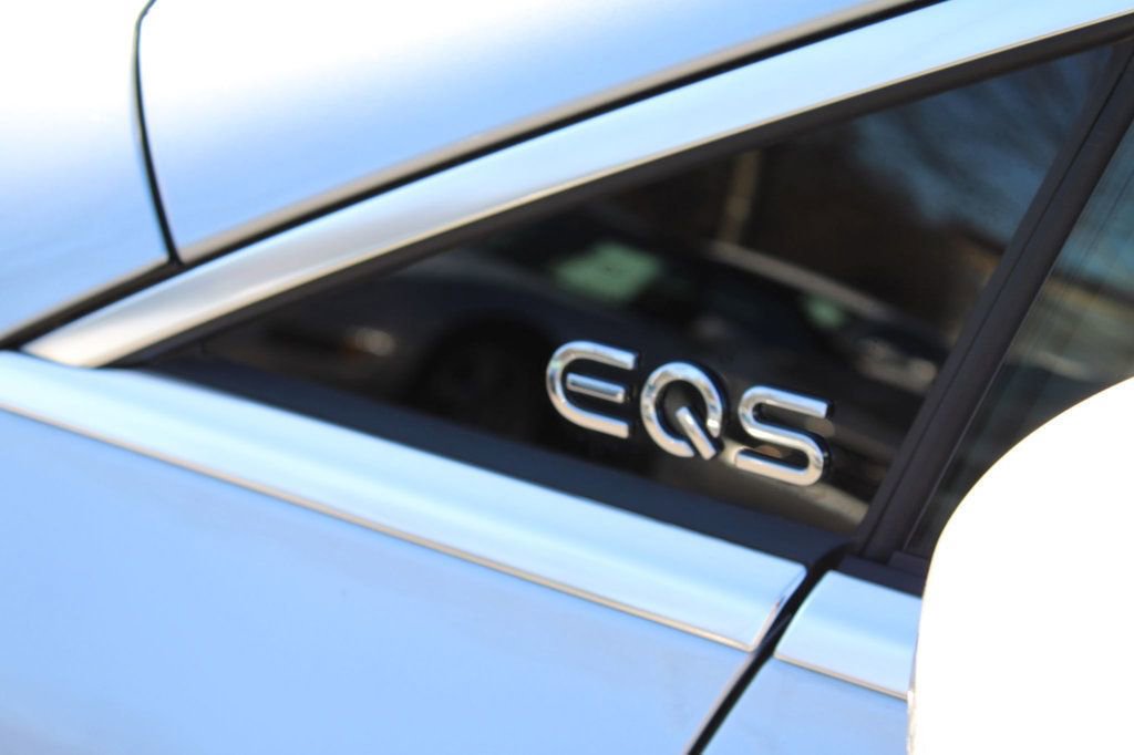 Used 2022 Mercedes-Benz EQS 450+ Sedan image 32
