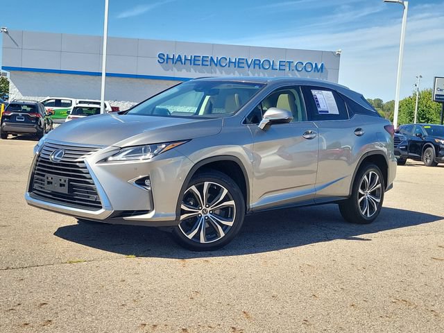 Used 2018 Lexus RX 350 AWD w/ Premium Package