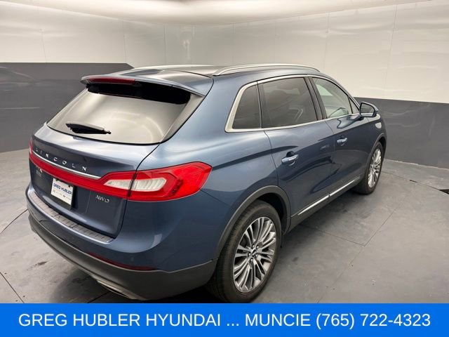 Used 2018 Lincoln MKX Reserve w/ Cargo Utility Package AWD/4WD image 16