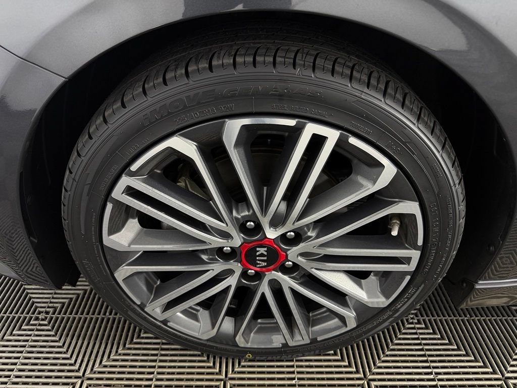 Used 2021 Kia Forte GT w/ GT2 Package FWD image 12