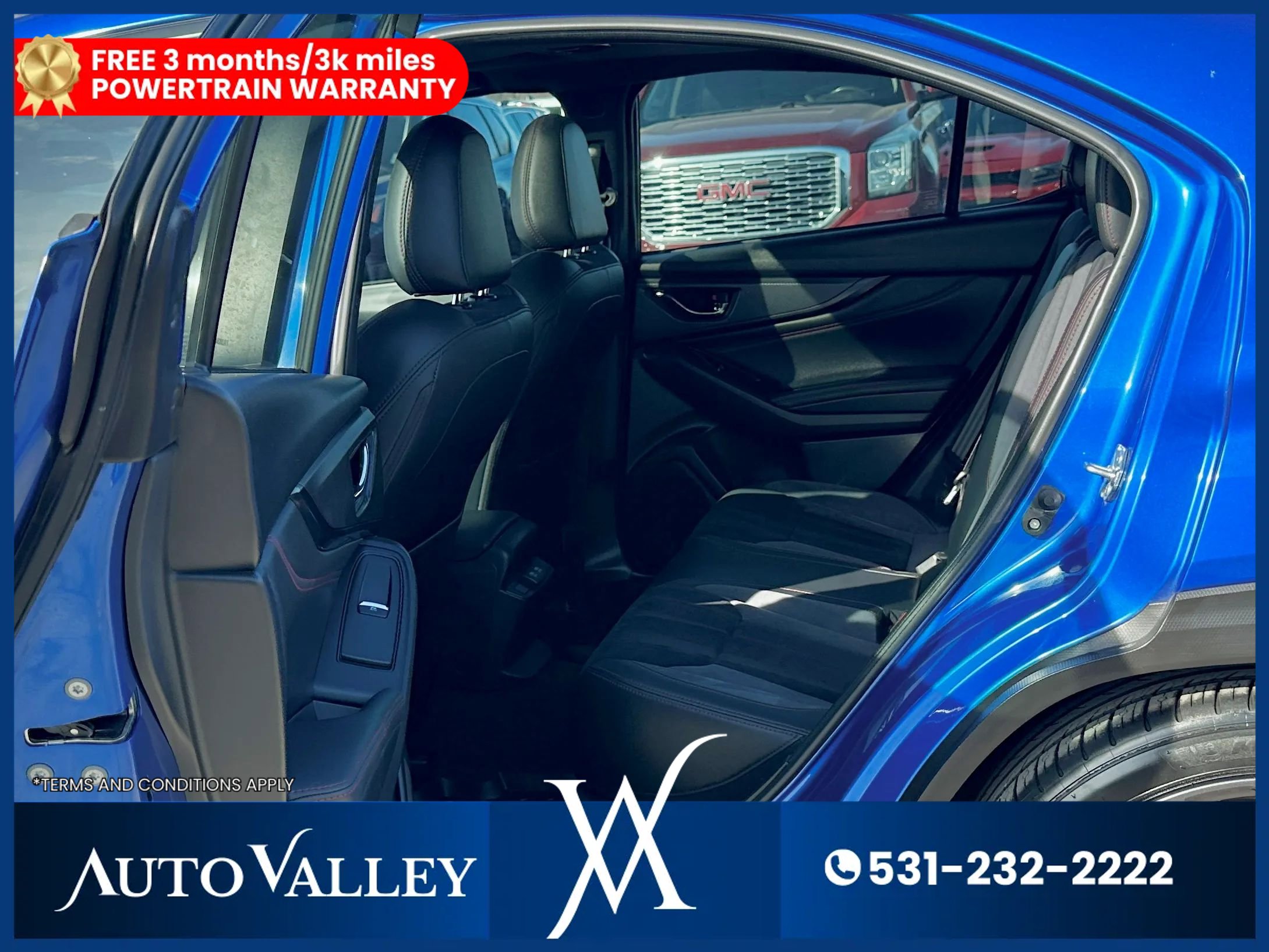 Used 2022 Subaru WRX Limited image 22