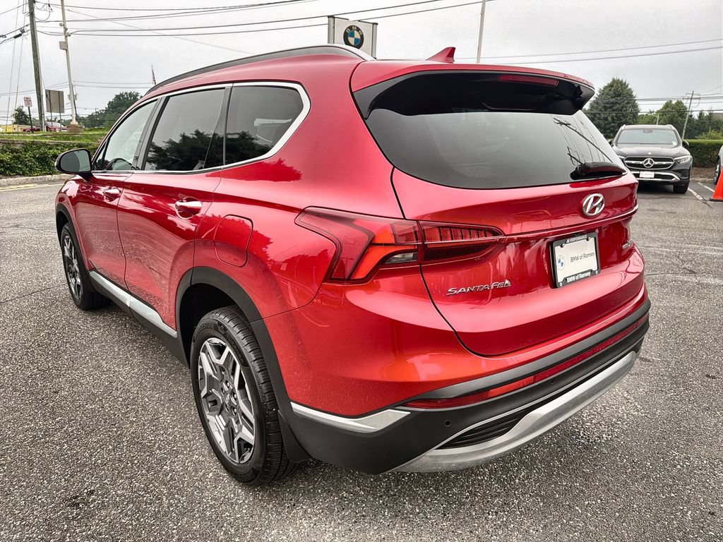 Used 2023 Hyundai Santa Fe SEL Premium AWD/4WD image 12
