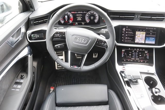 New 2025 Audi S6 Prestige image 19
