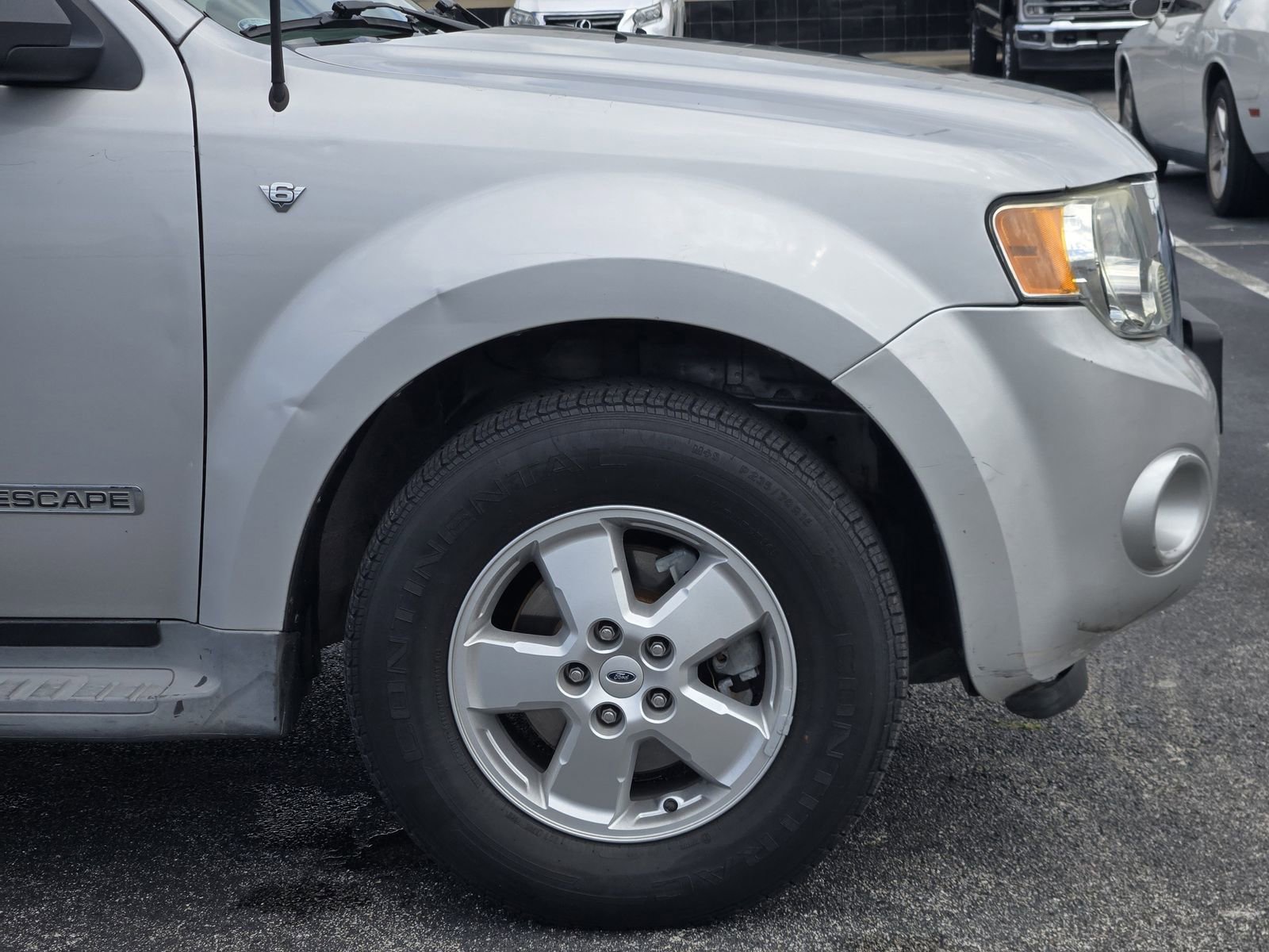 Used 2008 Ford Escape XLT FWD image 9