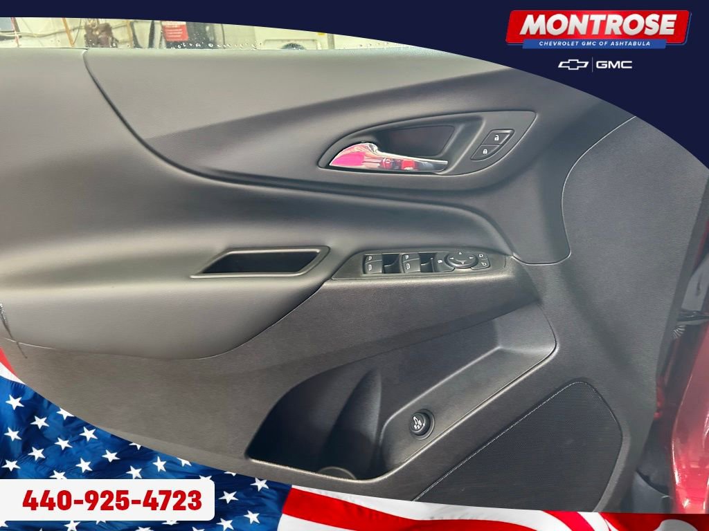 Used 2024 Chevrolet Equinox LT image 9