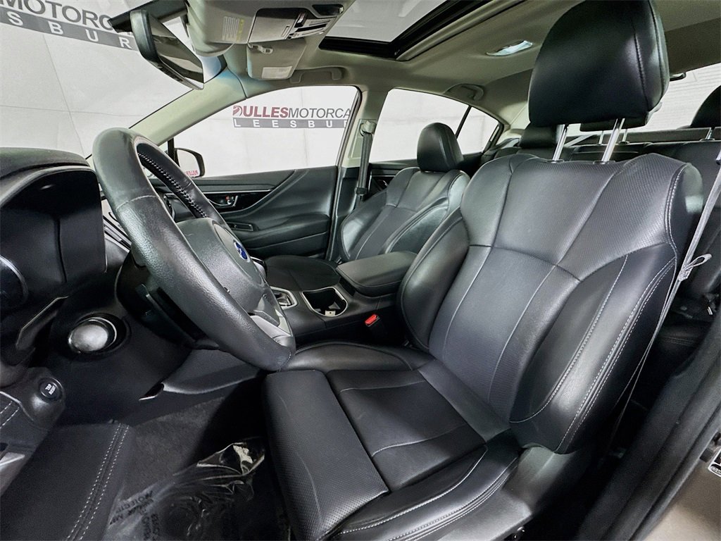 Used 2021 Subaru Legacy Limited image 22