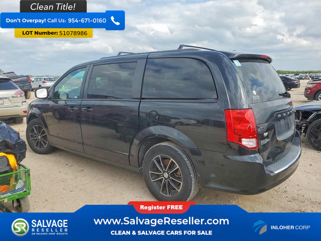 Used 2019 Dodge Grand Caravan GT FWD image 3