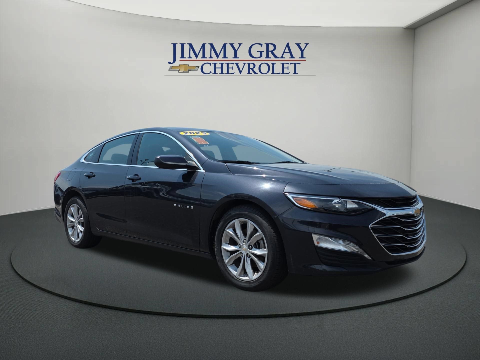Used 2023 Chevrolet Malibu LT FWD image 7