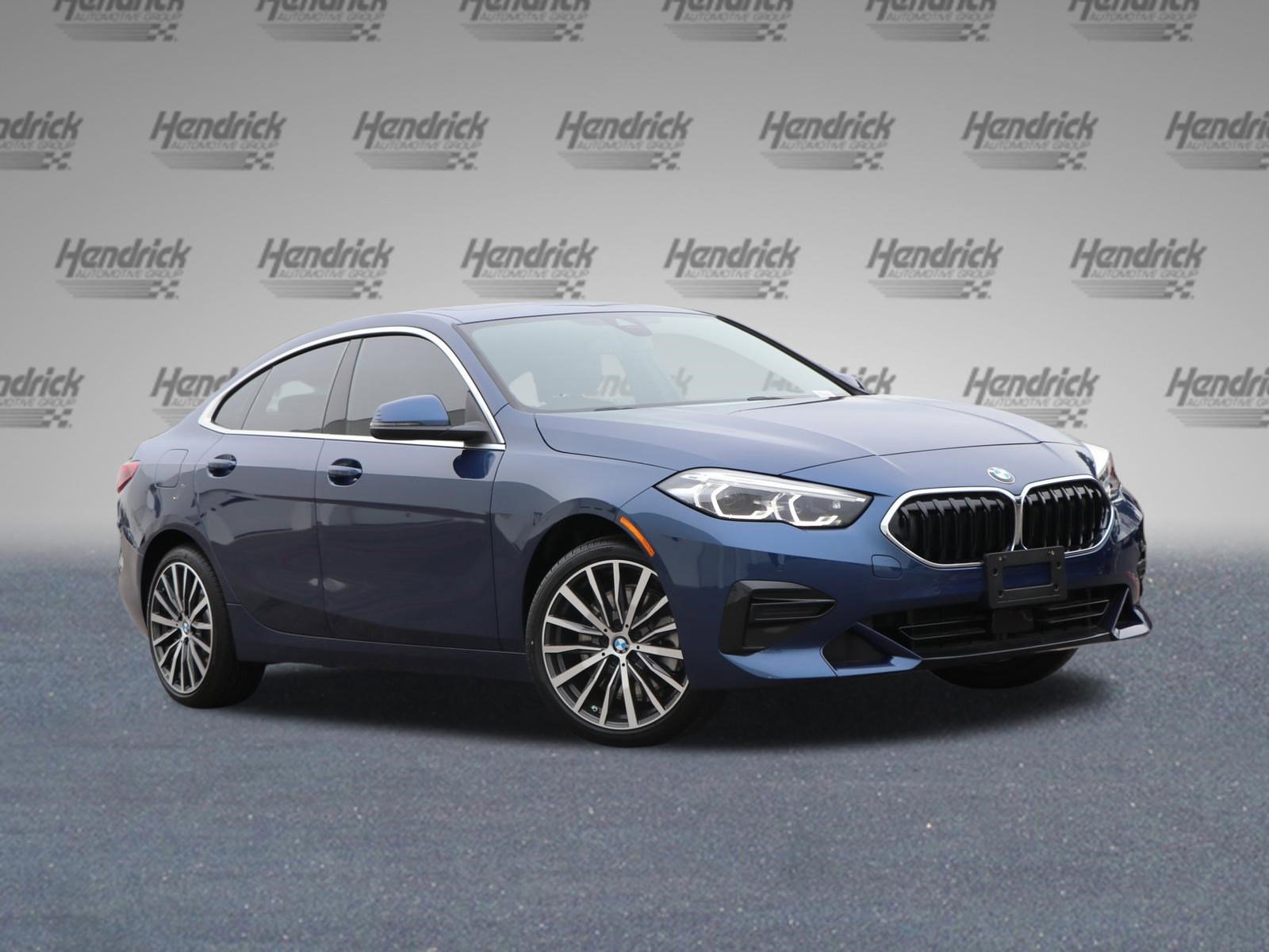 Certified 2024 BMW 228i Gran Coupe w/ Premium Package image 2