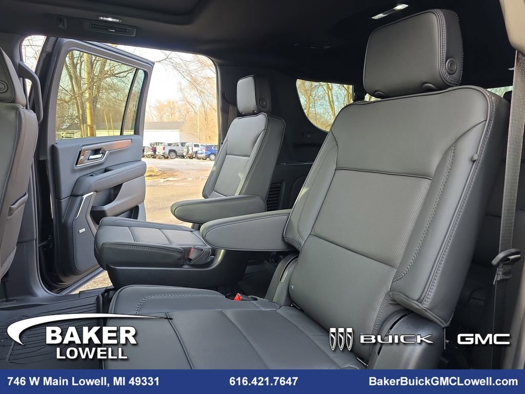New 2026 GMC Yukon XL Denali w/ Sun & Power Step Package image 16