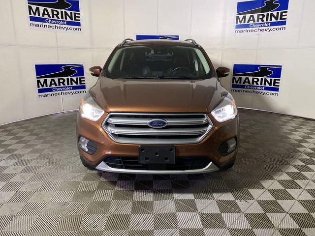 Used 2017 Ford Escape Titanium w/ Equipment Group 301A AWD/4WD image 15