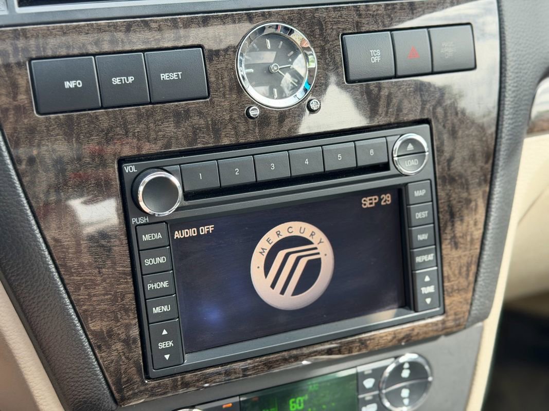 Used 2008 Mercury Milan Premier AWD/4WD image 17
