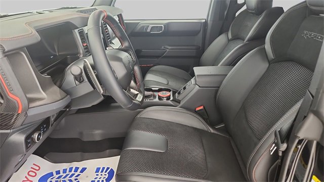 New 2025 Ford Bronco Raptor image 10