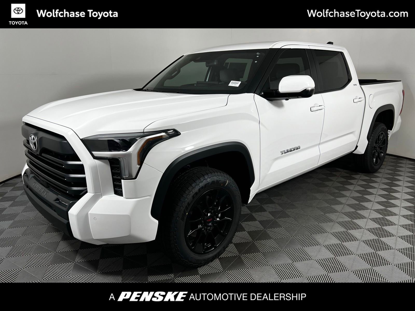 New 2026 Toyota Tundra SR5 image 1