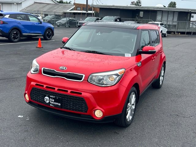 Used 2016 Kia Soul ! w/ Premium Package FWD image 3