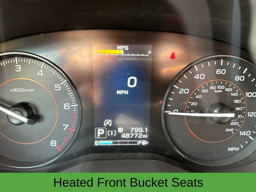 Used 2021 Subaru Crosstrek 2.0i Premium w/ Moonroof Package image 17