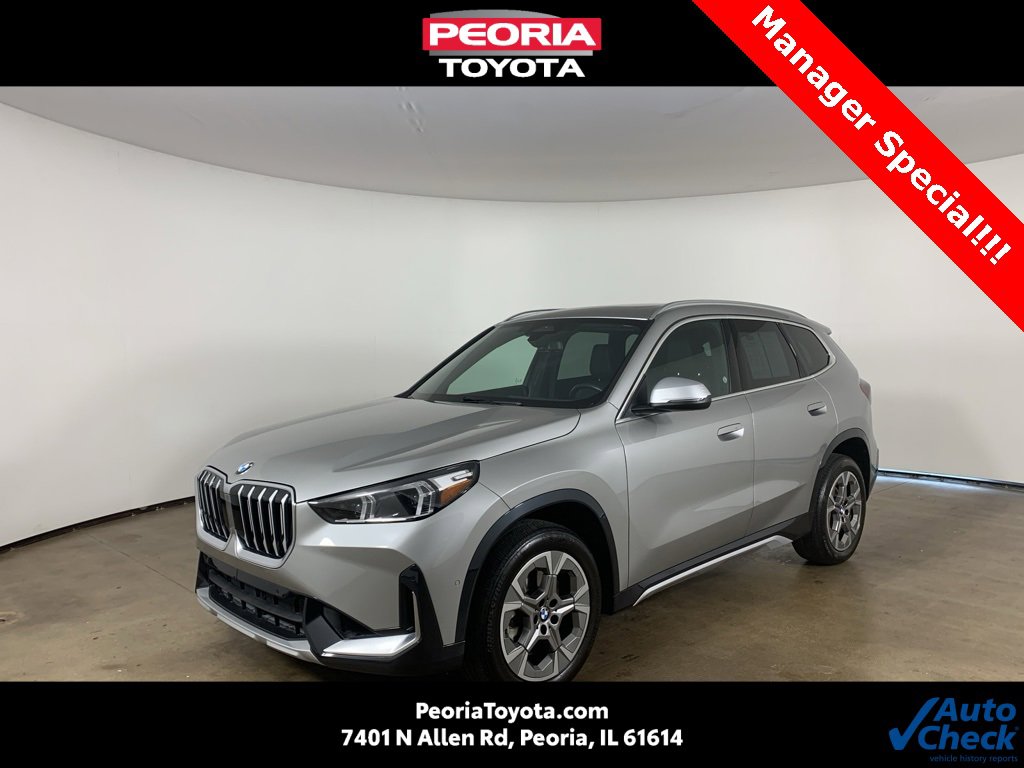Used 2024 BMW X1 xDrive28i image 1