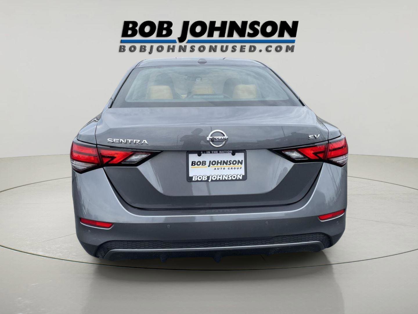 Used 2023 Nissan Sentra SV w/ SV Premium Package FWD image 4