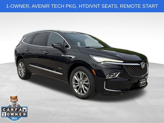 Used 2023 Buick Enclave Avenir w/ Avenir Technology Package AWD/4WD image 1
