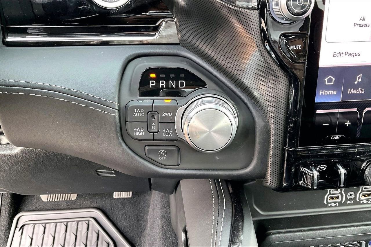 New 2026 RAM 1500 Limited AWD/4WD image 33