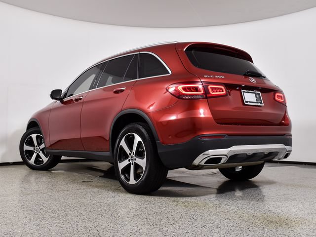 Certified 2021 Mercedes-Benz GLC 300 4MATIC image 16