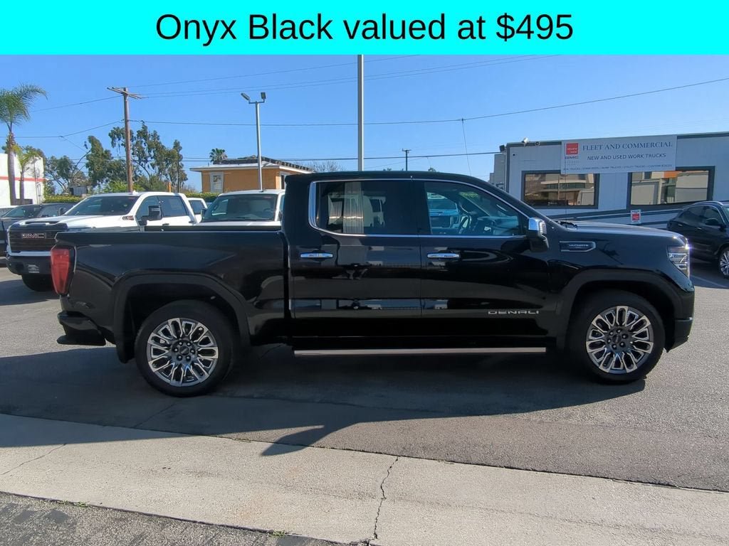 Used 2023 GMC Sierra 1500 Denali Ultimate AWD/4WD image 9