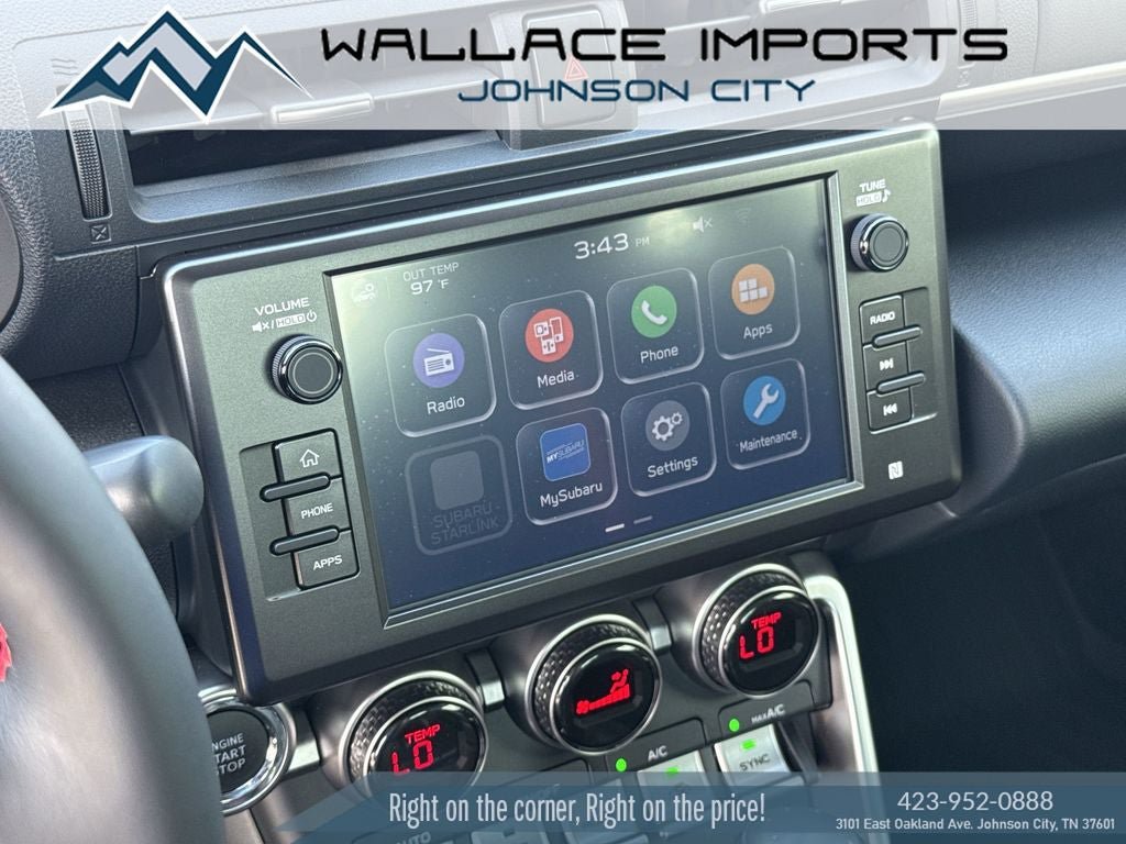 Certified 2023 Subaru BRZ Limited RWD image 22
