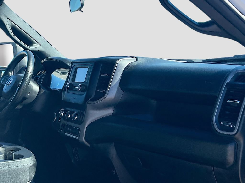 Used 2024 RAM 2500 Tradesman w/ Chrome Appearance Group image 29