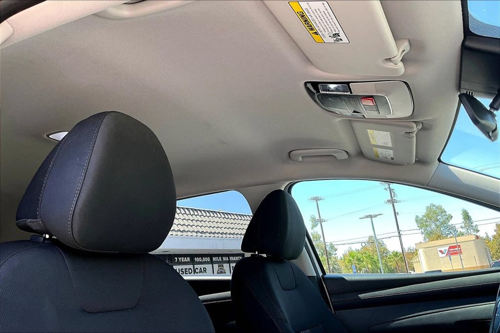 Used 2025 Hyundai Tucson SEL FWD image 11