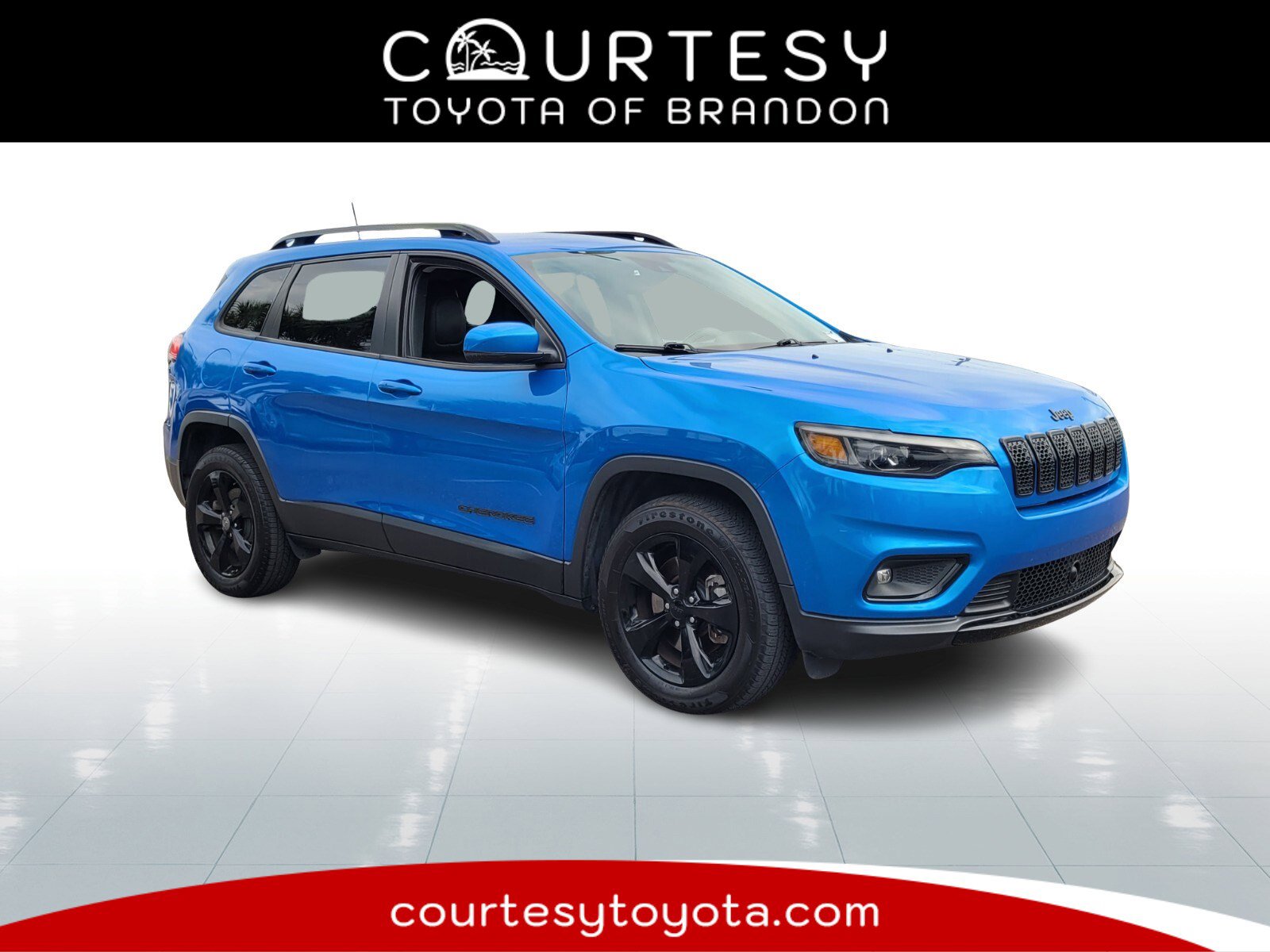 Used 2020 Jeep Cherokee Latitude Plus