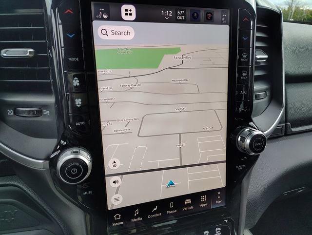 New 2026 RAM 2500 Big Horn image 4