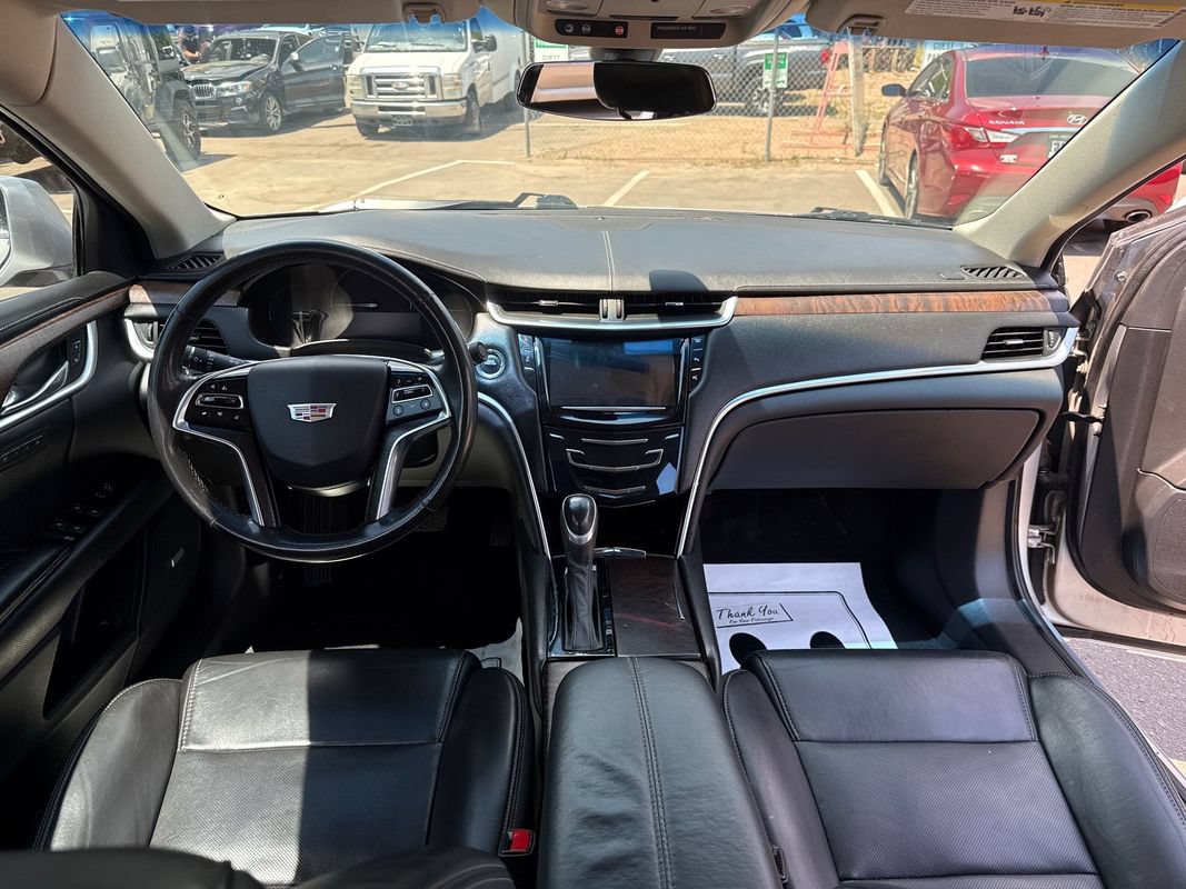 Used 2019 Cadillac XTS Luxury FWD image 15
