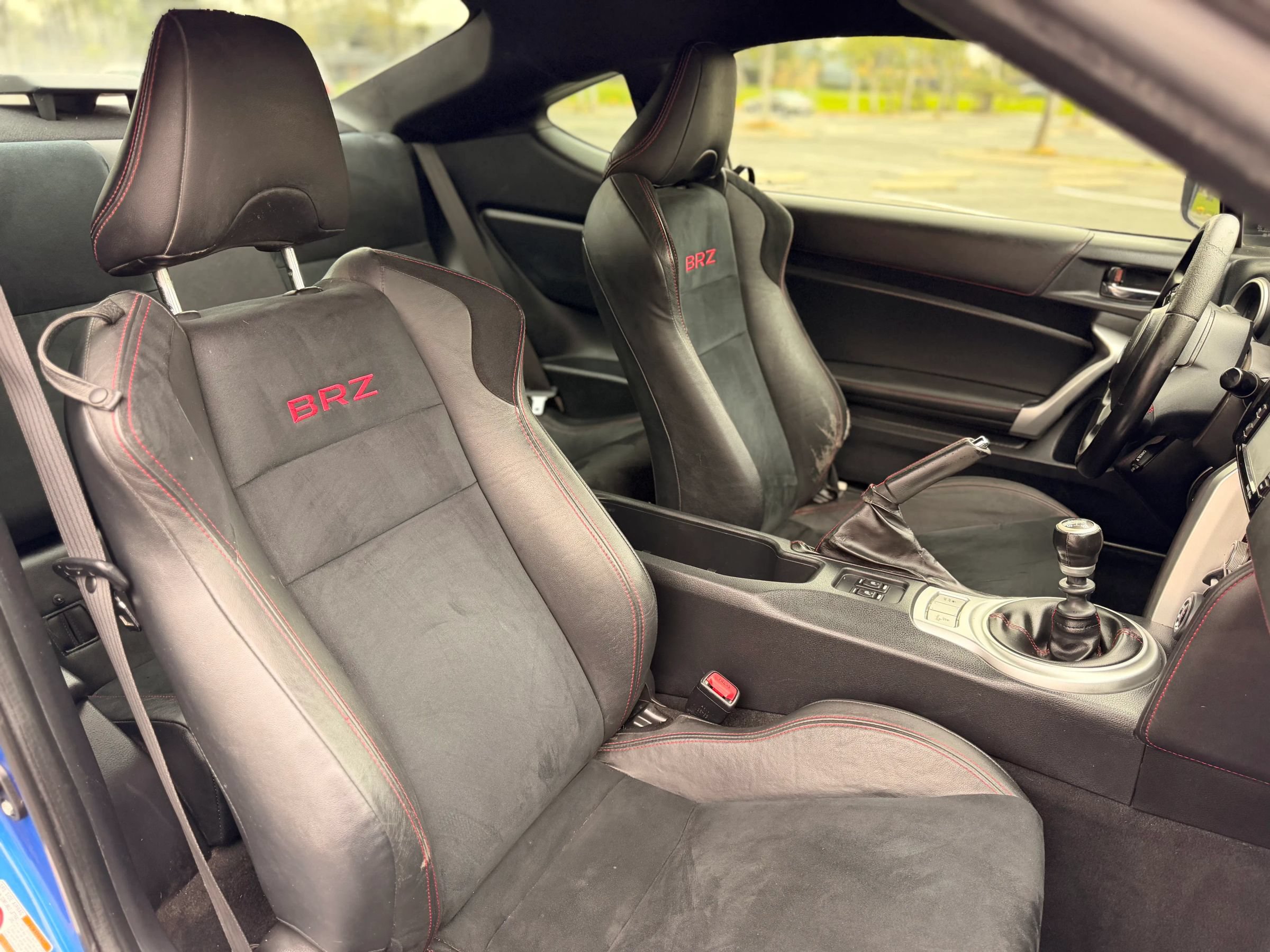 Used 2017 Subaru BRZ Limited w/ Popular Package #3 RWD image 13