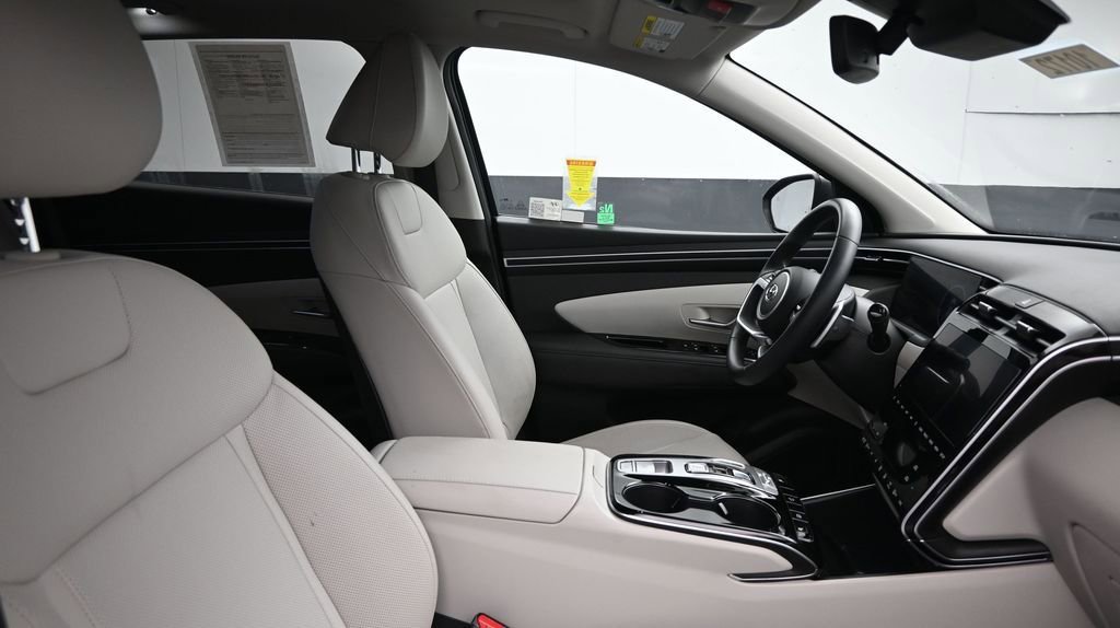 Used 2024 Hyundai Tucson SEL AWD/4WD image 10