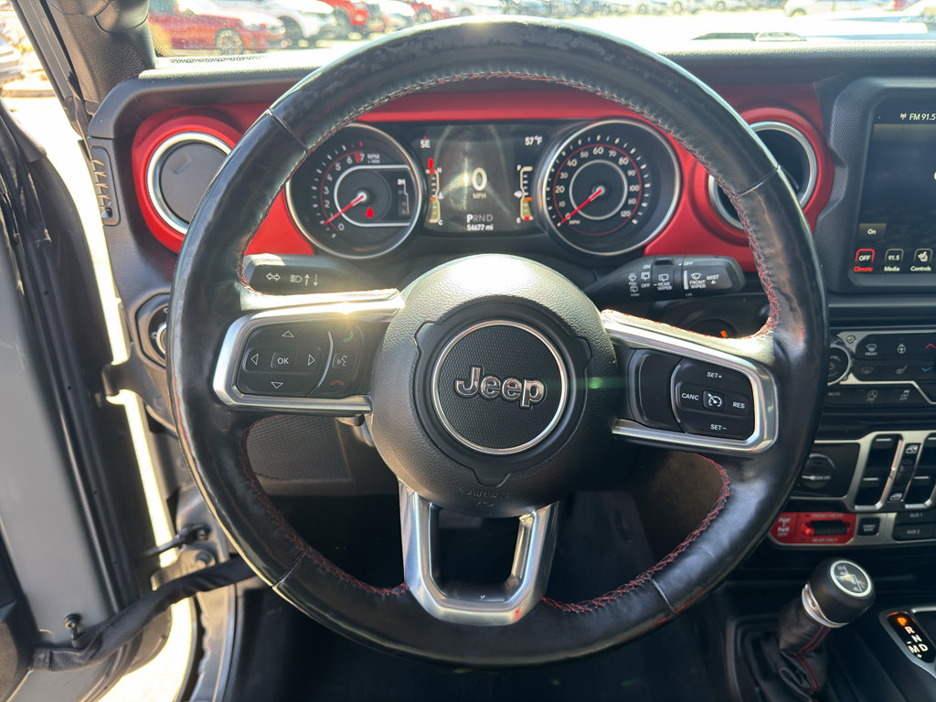 Used 2020 Jeep Wrangler Unlimited Rubicon image 12